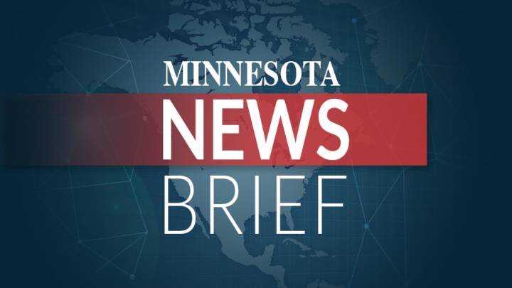 Fargo man injured in central Minnesota crash