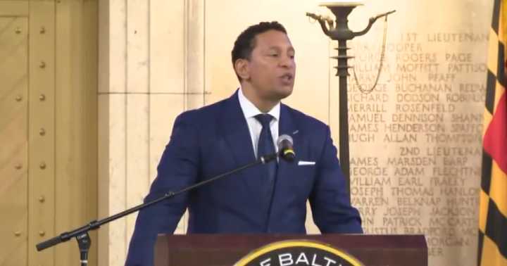 Baltimore State's Attorney Ivan Bates is cutting ties with mayor's public safety office