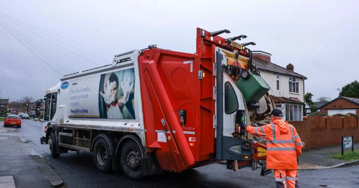 Bin collections reviewed as Merseyside council strapped for cash again