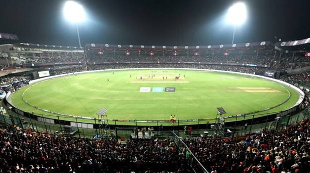Karnataka cabinet gives conditional nod for matches at Chinnaswamy Stadium with safety rules