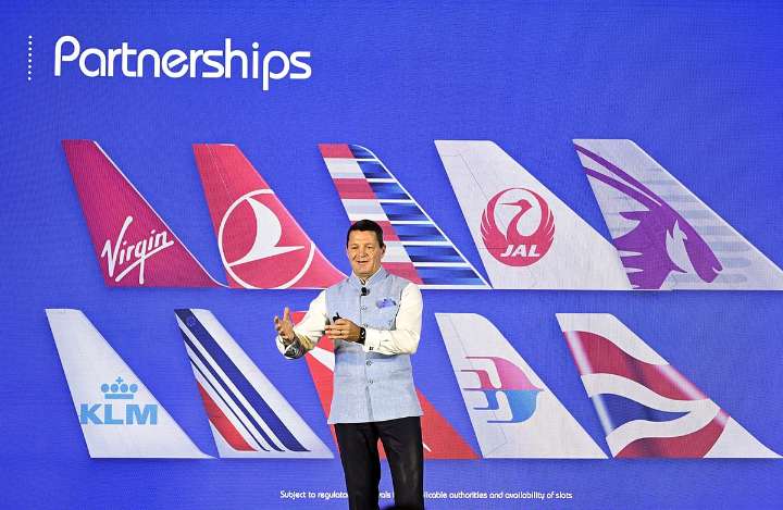 DGCA Sends Show-Cause Notice To IndiGo CEO Pieter Elbers Over Compliance Concerns