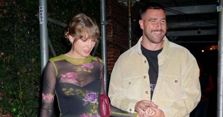 Travis Kelce and Taylor Swift Have ‘Never Once’ Argued. A Relationship Expert Weighs In