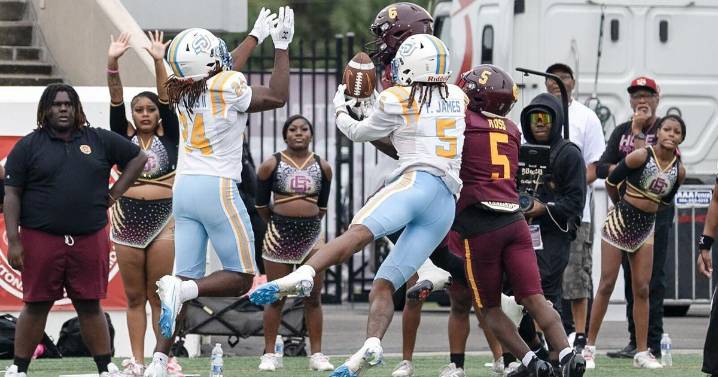 Southern starting safety from Baton Rouge enter transfer portal
