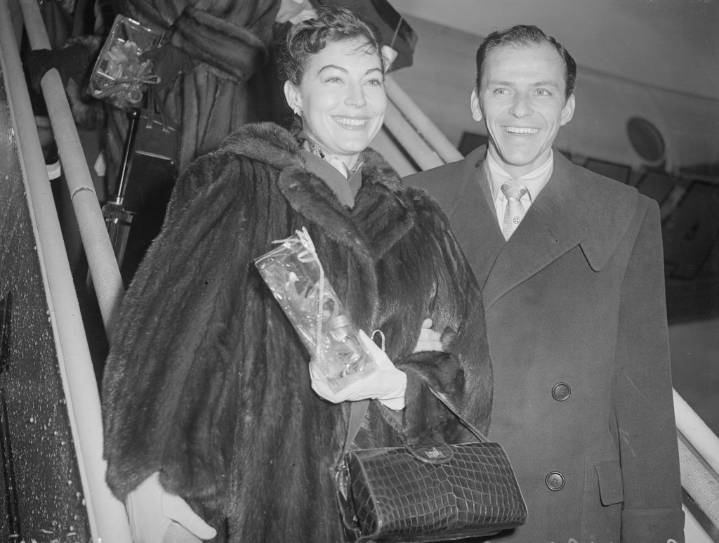 Paul Anka confirms Ava Gardner's claims about Frank Sinatra's manhood