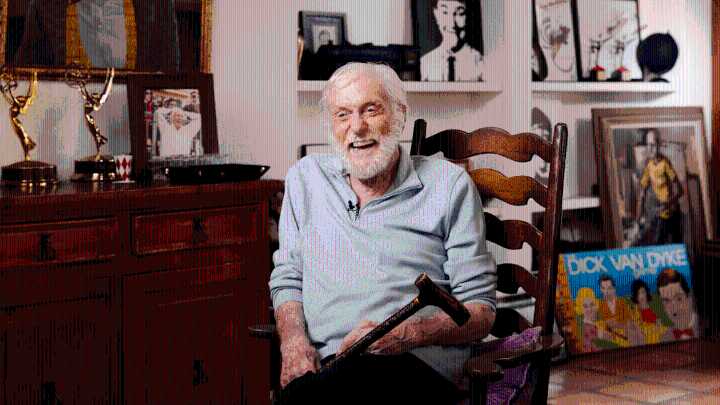 Dick Van Dyke, comedy acting legend, turns 100 years old