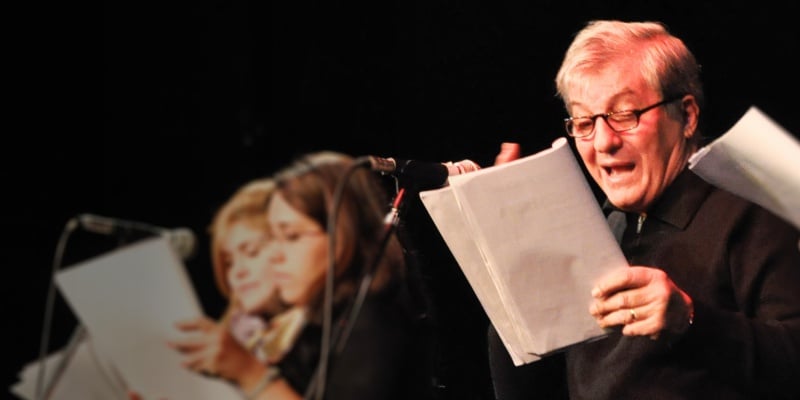 Reconocidos por el HCD, Los Locos del Radioteatro vuelven a escena