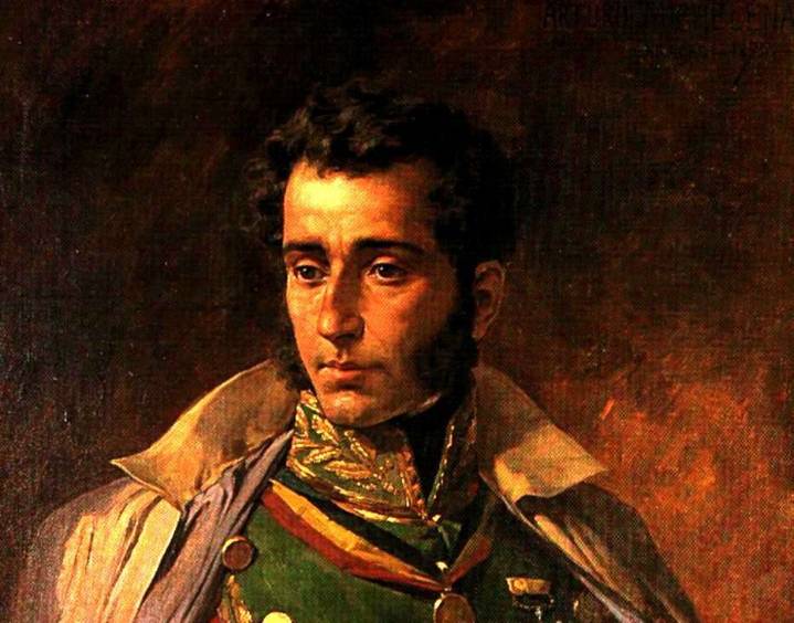 Antonio José de Sucre, repatriación y unión de los pueblos