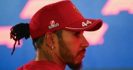 Ferrari replace Lewis Hamilton for Abu Dhabi Grand Prix as announcement made