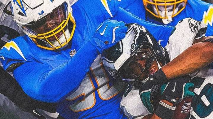 Los Ángeles Chargers se lleva el triunfo ante Filadelfia Eagles en tiempo extra