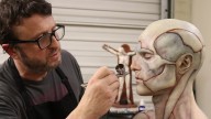 Making of Guillermo Del Toro’s Frankenstein Creature