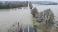 Blend of unusual weather conditions brings trillions of gallons in persistent rain to the Northwest