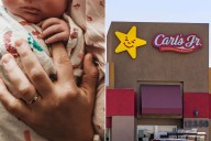 Woman Recalls Giving Birth in a Carl's Jr. Parking Lot, Naming Child After Chain