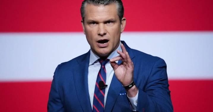Signalgate report says Hegseth created a risk to national security with cellphone messages