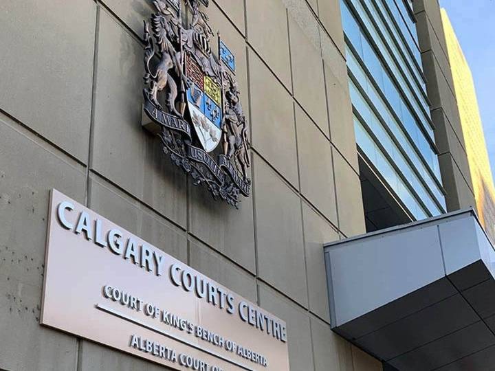 In Calgary courts: Calgary online porn star handed jail term for posting sexual encounter without lover's permission