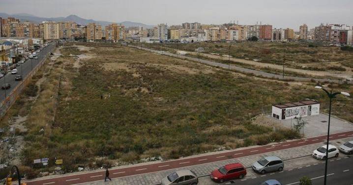 Málaga creará un 'triángulo papal' en Carretera de Cádiz, propone que el parque de Repsol se llame "Papa Francisco"