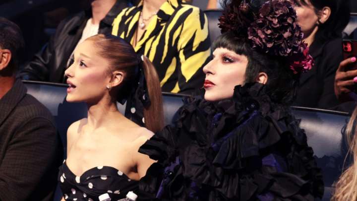 Man Who Grabbed Ariana Grande Removed From Brisbane Lady Gaga Concert