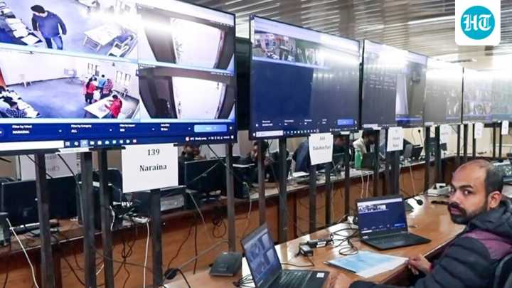 Delhi MCD election result 2025: Full list of winners of bypolls in 12 wards