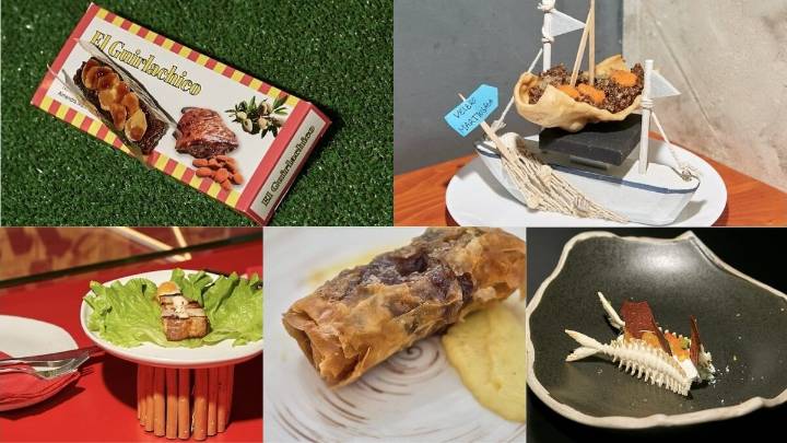 Esta es oficialmente la mejor tapa de Zaragoza 2025: el bocado que lo ha ganado todo