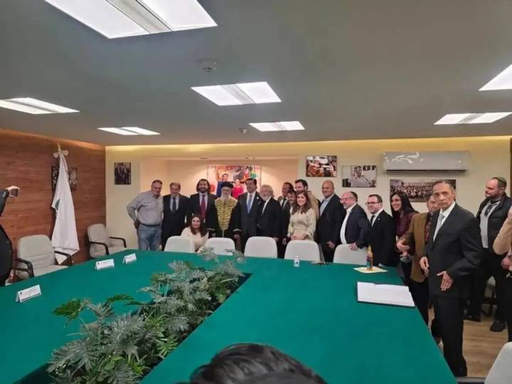 Morena instala en ‘lo oscurito’ Grupo de Amistad con Israel