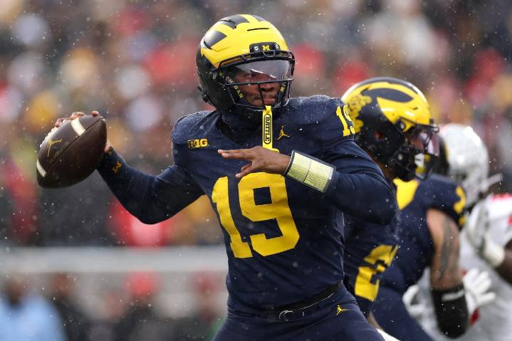 Next Michigan Head Coach Betting Odds, Favorites After Sherrone Moore Firing