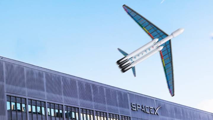 California To Require All Rockets To Run On Wind Power By 2030