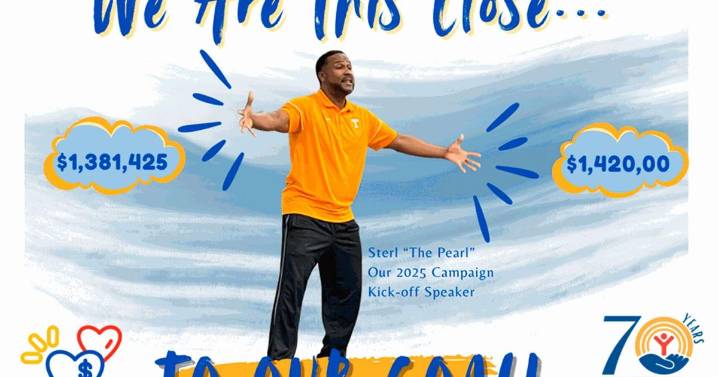 So Close: United Way makes final push to raise $38K to reach the goal