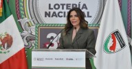 Tres décadas del Sistema Nacional de Seguridad Pública celebrados en billete conmemorativo de Lotería Nacional