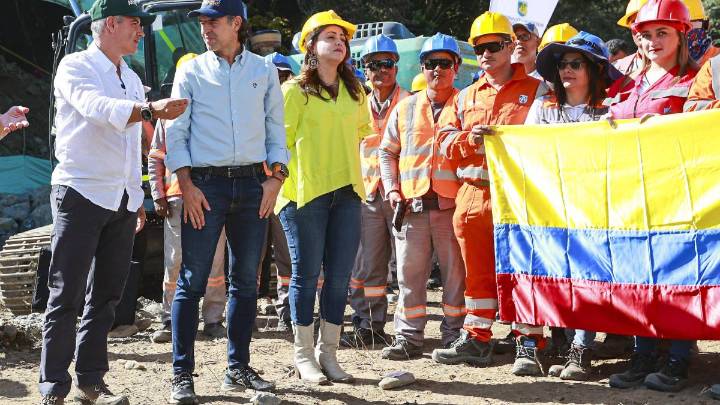 Medellín y Antioquia hicieron corte de cuentas: pobreza bajó y las grandes obras despegaron