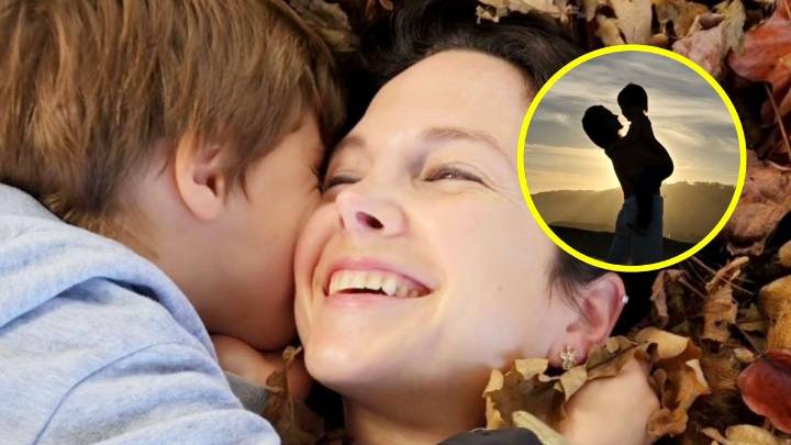 Exchica "Rojo" recuerda a su hijo fallecido con emotiva publicación: "Ya son seis meses"