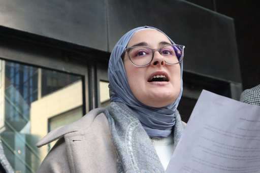Judge: Turkish student who criticized Israel can resume research at Tufts after visa revocation