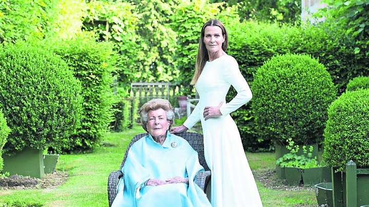 India Hicks, ahijada de Carlos III de Inglaterra, suma un nuevo caso de cáncer en la familia real británica