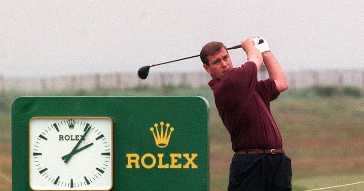 Just as Andrew thought he'd nothing left to lose there's 1 final snub