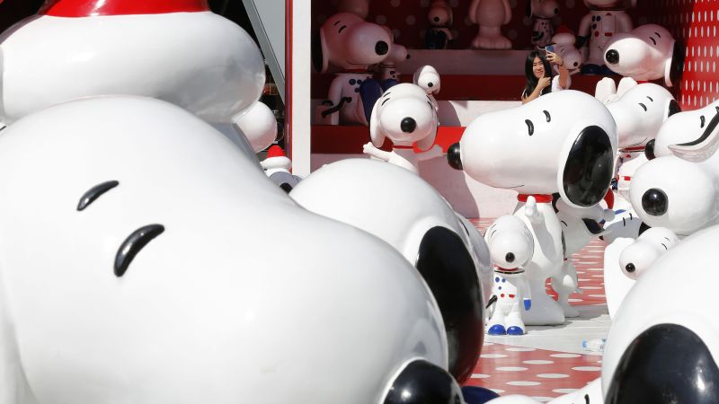 Is Snoopy a sellout?