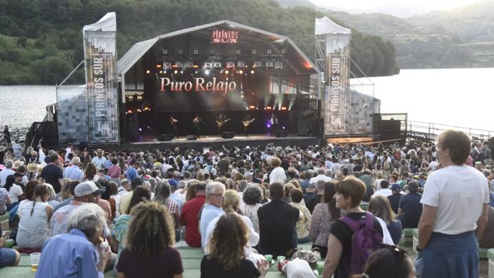 Pirineos Sur se cuelga la medalla de Mejor Destino Musical del Año