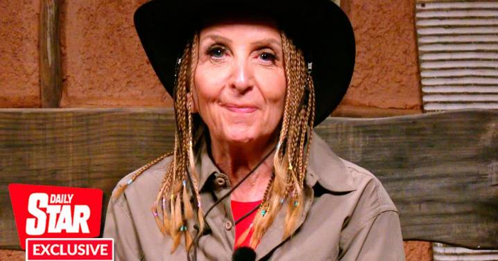 I'm A Celeb says Hollywood icon 'pushed her and sent her flying' after awkward encounter