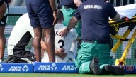 Big Blow For New Zealand As Star Pacer Gets Stretchered Off Following Shoulder Injury