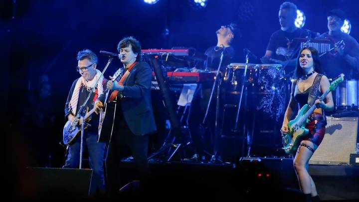 Fiesta de la Cerveza: Ciro y Los Persas cerró la segunda noche ante 35.000 personas