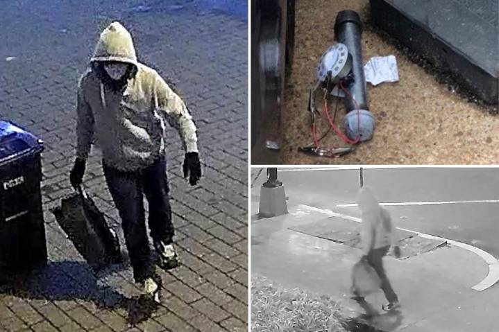 FBI makes arrest in Jan. 6 pipe bomb investigation after nearly 5 years