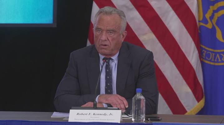 Federal committee votes to end recommendation that all babies get hepatitis B vaccine at birth