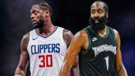 Timberwolves trade proposal to Clippers teams up James Harden with Anthony Edwards