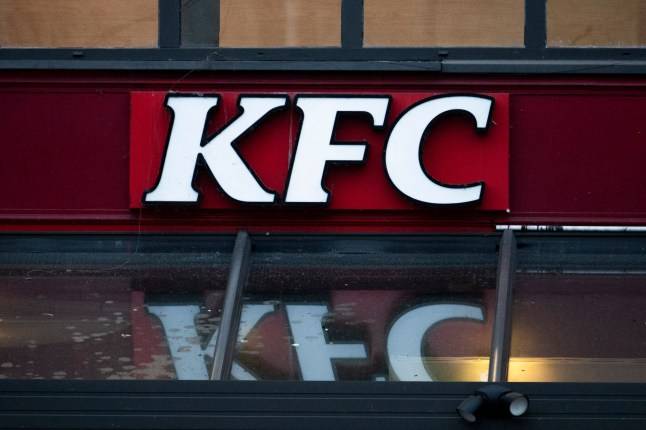 Girl, 13, ‘gang raped’ after being dragged into KFC toilets