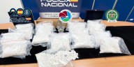 Llegan a España las pastillas de heroína de Colombia