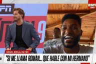 ¡Momentazo! El hermano de Borja interrumpió la nota en ESPN para postularlo para jugar en Boca