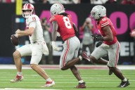 Who is favored to win the College Football Playoff? Ohio State, Indiana have best odds