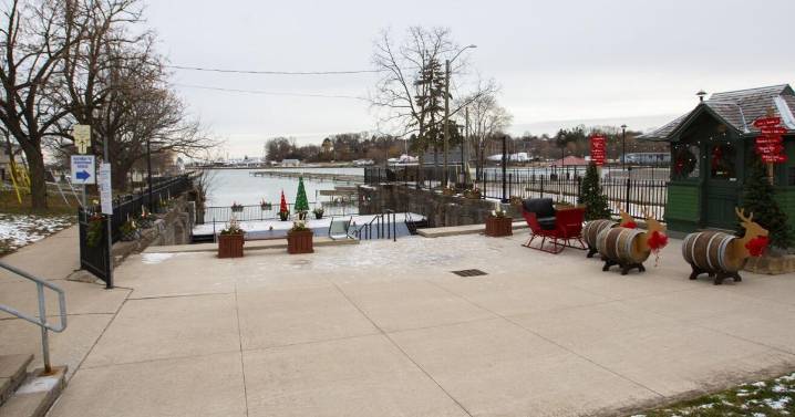 Port Dalhousie’s Lock 1 event space gets official name