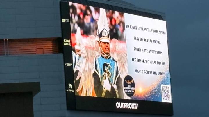 Caleb Wilson Foundation launches anti-hazing campaign during 52nd Annual Bayou Classic