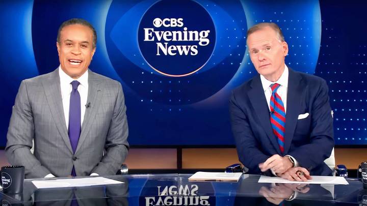 CBS Evening News Left Without An Anchor After Maurice DuBois Exits