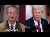 U.S. can’t be a ‘dumping ground’ says House Republican amid Trump immigration crackdown