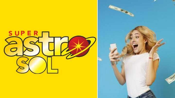¿Apostó? Resultados del Super Astro Sol del jueves 4 de diciembre de 2025