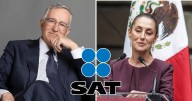 Apenas la Corte notificó al SAT, afirma Claudia Sheinbaum sobre el caso Salinas Pliego y el proceso legal que mantiene Hacienda por adeudos millonarios